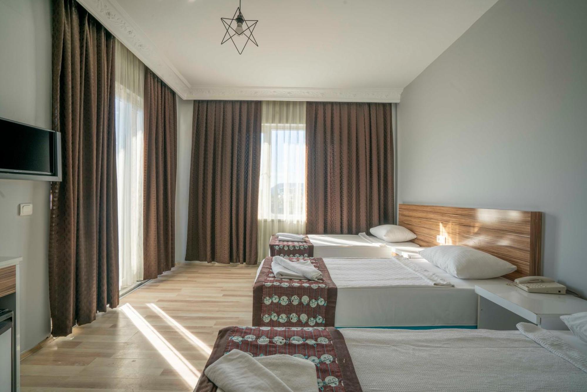 Aslan Corner Hotel Alanya Exterior photo
